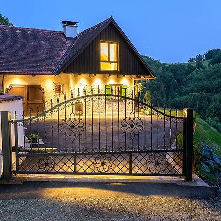 Eichberg Living Villa Leutschach Eksteriør bilde