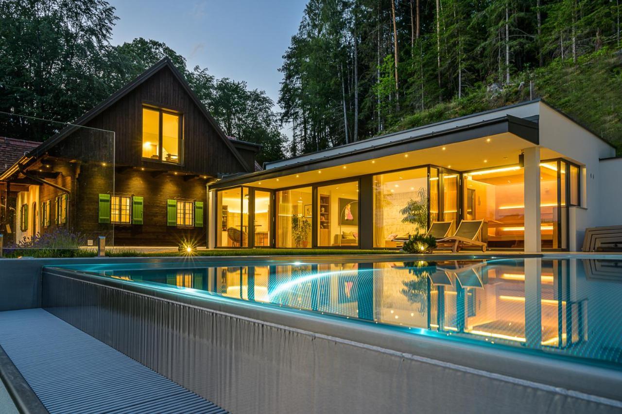 Eichberg Living Villa Leutschach Eksteriør bilde