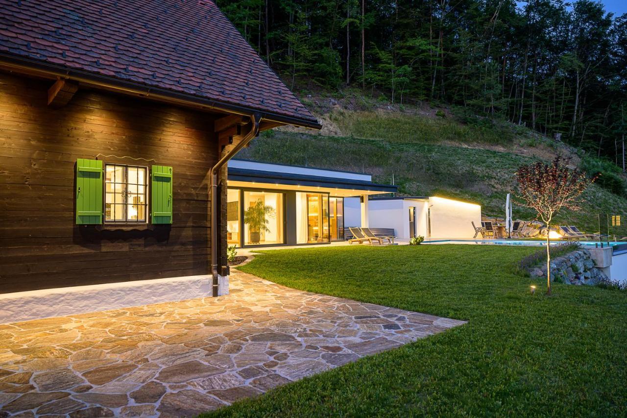 Eichberg Living Villa Leutschach Eksteriør bilde