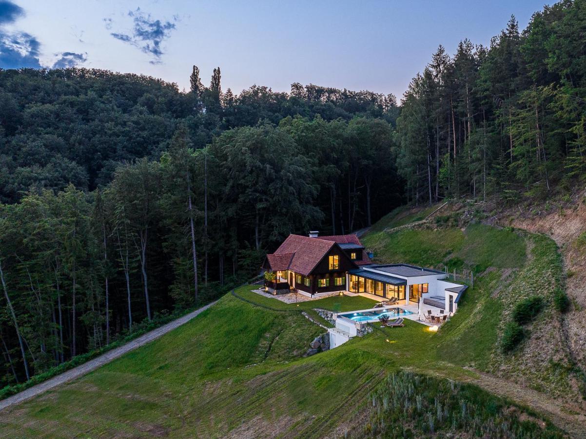 Eichberg Living Villa Leutschach Eksteriør bilde