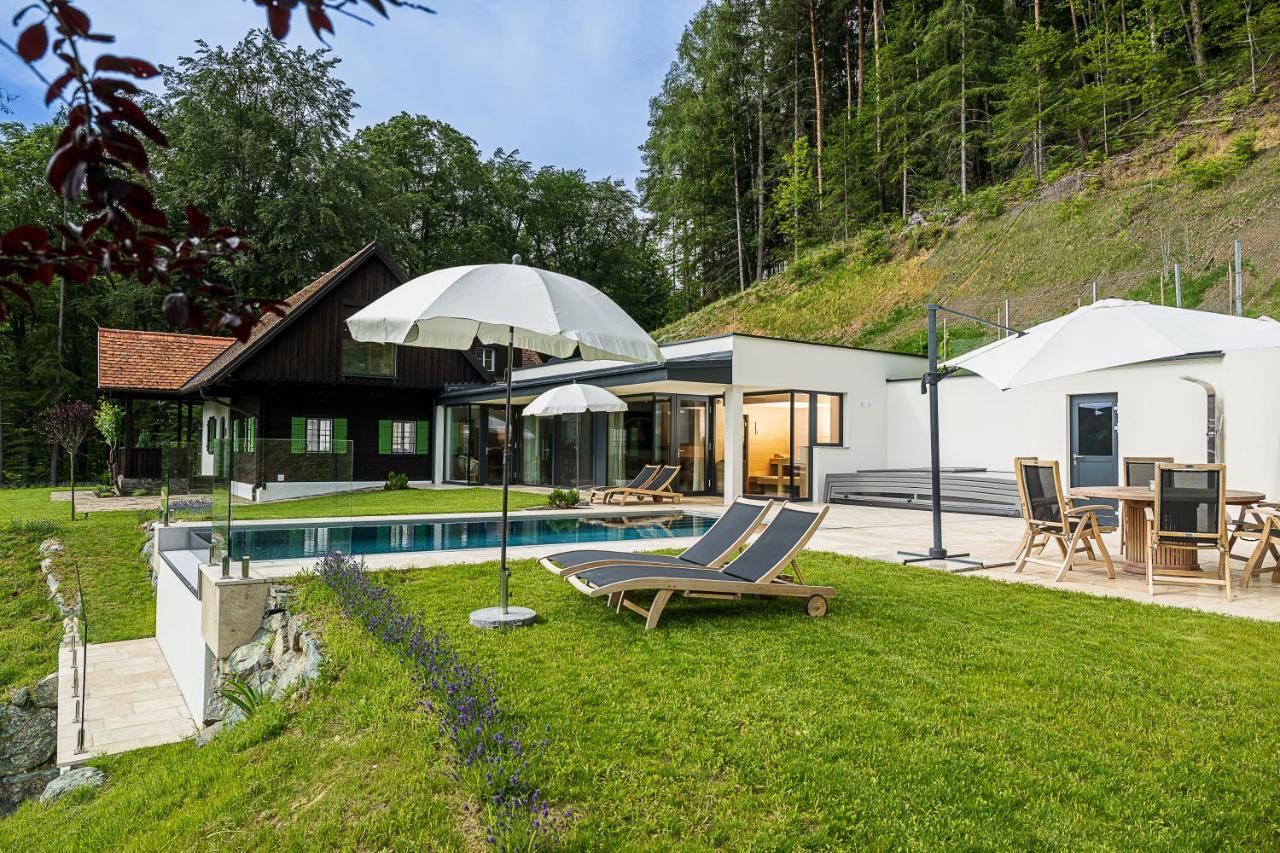 Eichberg Living Villa Leutschach Eksteriør bilde